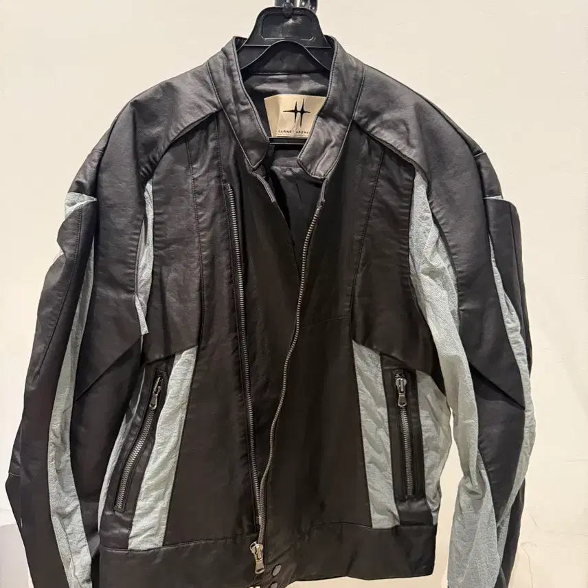 [BUNJANG] Carnet Archive Black Jacket / carnet archive 자켓