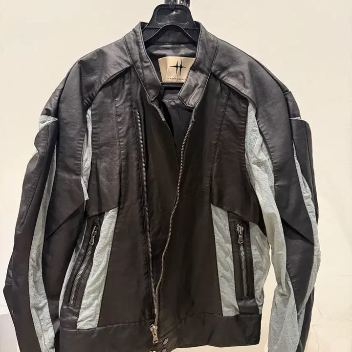 [BUNJANG] Carnet Archive Black Jacket / carnet archive 자켓