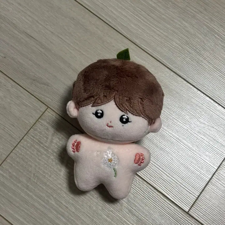 [BUNJANG] Puggurami SEVENTEEN Seungkwan 10cm Doll / 뿌그라미 세븐틴 승관 10cm 솜 인형 양도 판매
