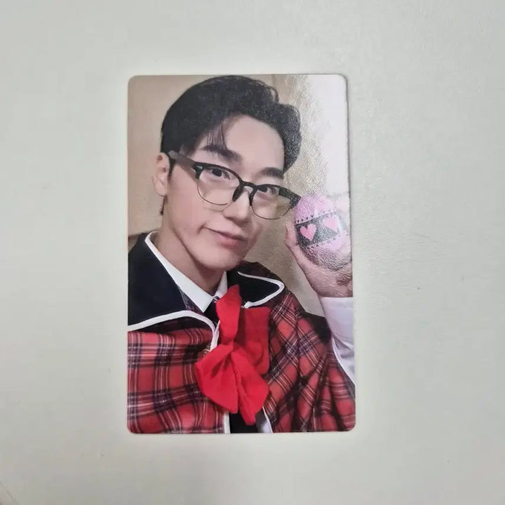 [SOLD OUT] 에이티즈 티즈티즈 체인지 미공포 최산 양도