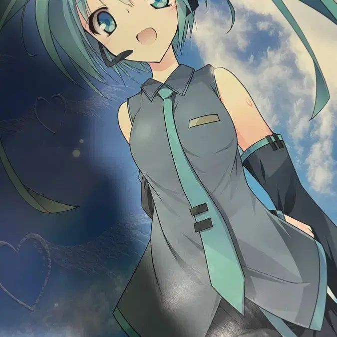 [BUNJANG] Hatsune Miku &amp; Love Live! Poster Bundle Set / 미쿠, 러브라이브 등 포스터 족자 일괄판매