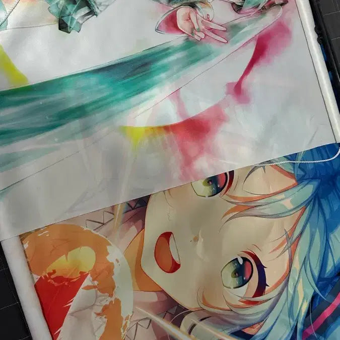 [BUNJANG] Hatsune Miku &amp; Love Live! Poster Bundle Set / 미쿠, 러브라이브 등 포스터 족자 일괄판매