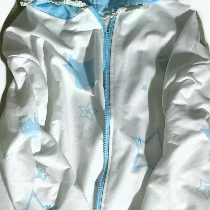[BUNJANG] Subculture Mine-kei Hooded Zip-up / (마지막가격) 서브컬쳐 지뢰계 후드집업