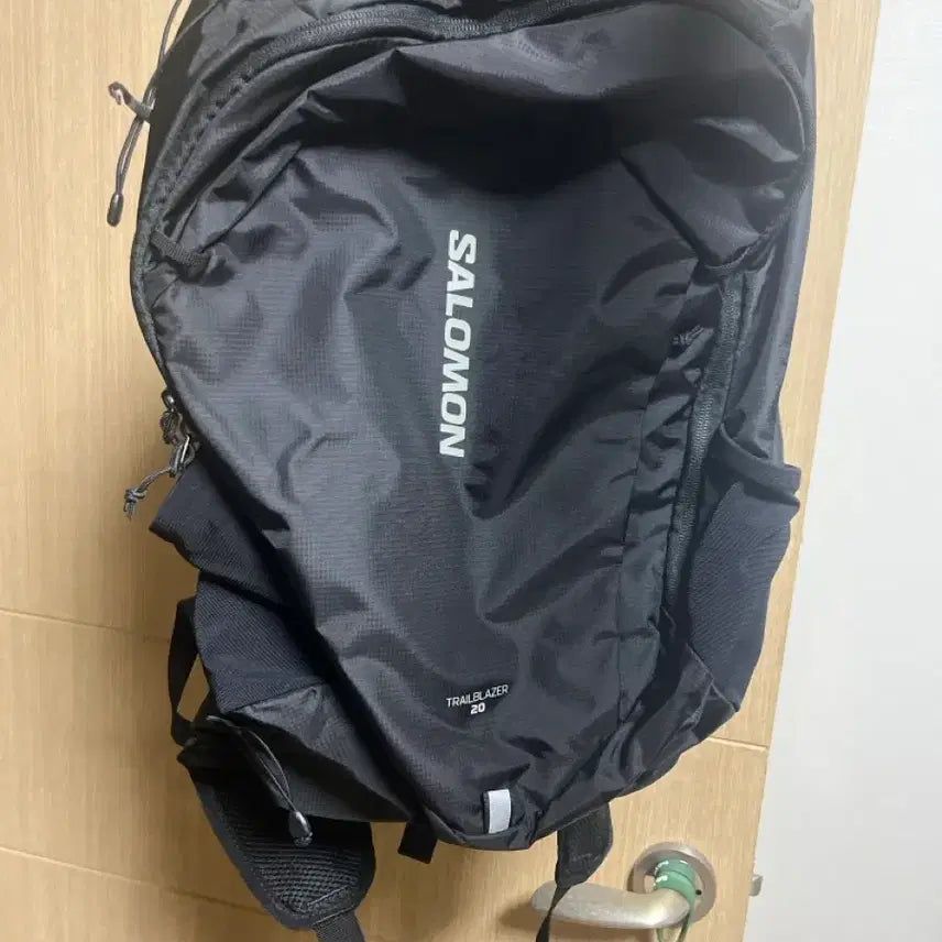 [BUNJANG] Salomon Backpack - New with Tags / 살로몬 백팩 택 달린 새상품 판매 합니다