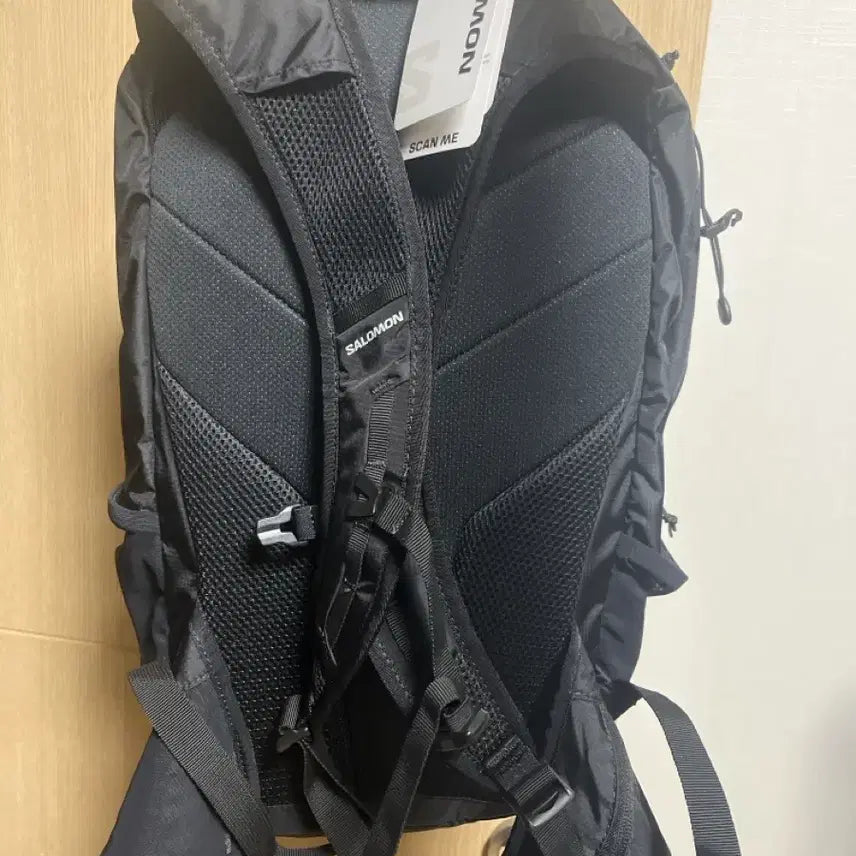 [BUNJANG] Salomon Backpack - New with Tags / 살로몬 백팩 택 달린 새상품 판매 합니다