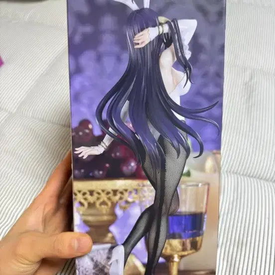 [BUNJANG] Overlord Albedo BiCute Bunnies Figure / 미개봉 새상품)오버로드 알베도 BiCute Bunnies 피규어