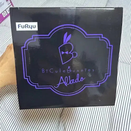 [BUNJANG] Overlord Albedo BiCute Bunnies Figure / 미개봉 새상품)오버로드 알베도 BiCute Bunnies 피규어