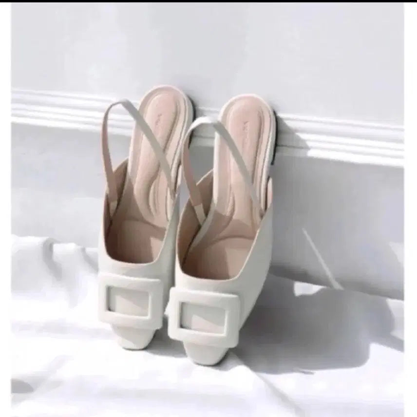 [BUNJANG] Slingback Flat 245 / 슬링백 플랫 245(새상품)
