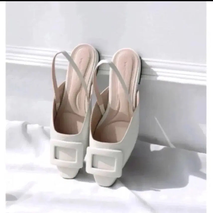 [BUNJANG] Slingback Flat 245 / 슬링백 플랫 245(새상품)