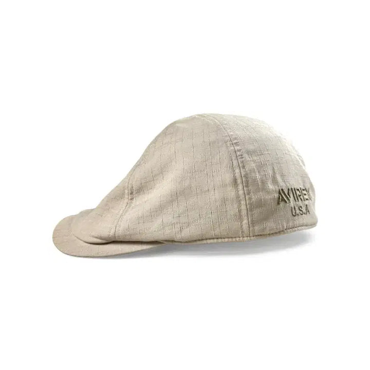 [BUNJANG] Avirex Cotton Hunting Cap / 아비렉스 코튼 헌팅캡