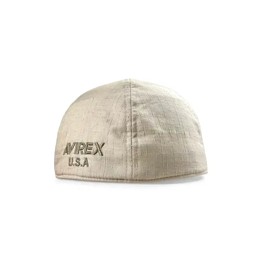 [BUNJANG] Avirex Cotton Hunting Cap / 아비렉스 코튼 헌팅캡