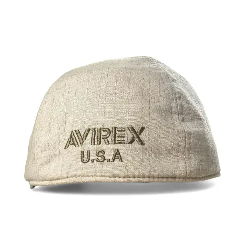 [BUNJANG] Avirex Cotton Hunting Cap / 아비렉스 코튼 헌팅캡