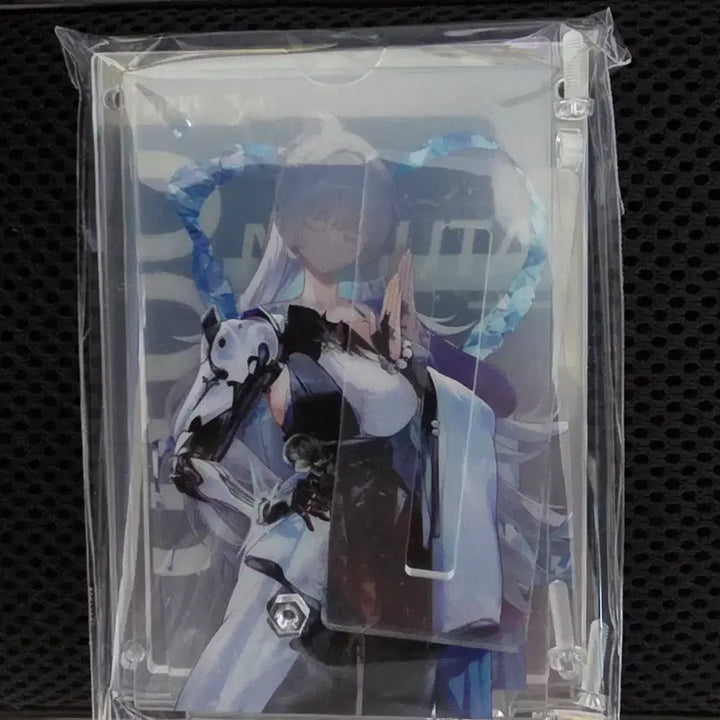 [BUNJANG] AGF Nikke Nayuta Acrylic Stand / 니케 미개봉 속지교체 나유타