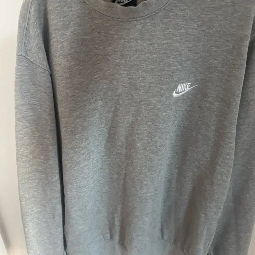 [BUNJANG] Nike Crewneck Sweatshirt / 나이키 맨투맨
