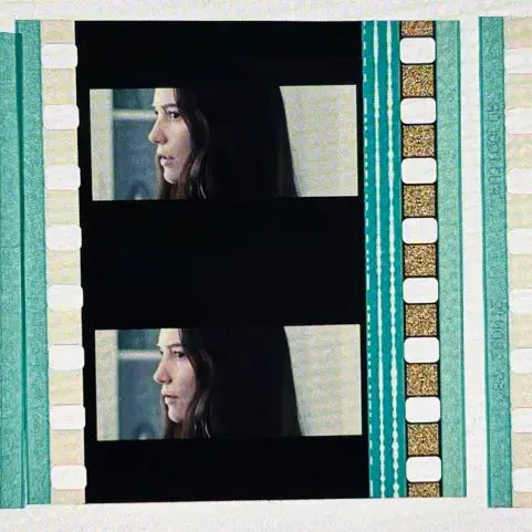 [BUNJANG] Stoker Film Cut (6 pcs) by Park Chan-wook / 스토커 필름컷 6매 / 영화 필름 / 박찬욱