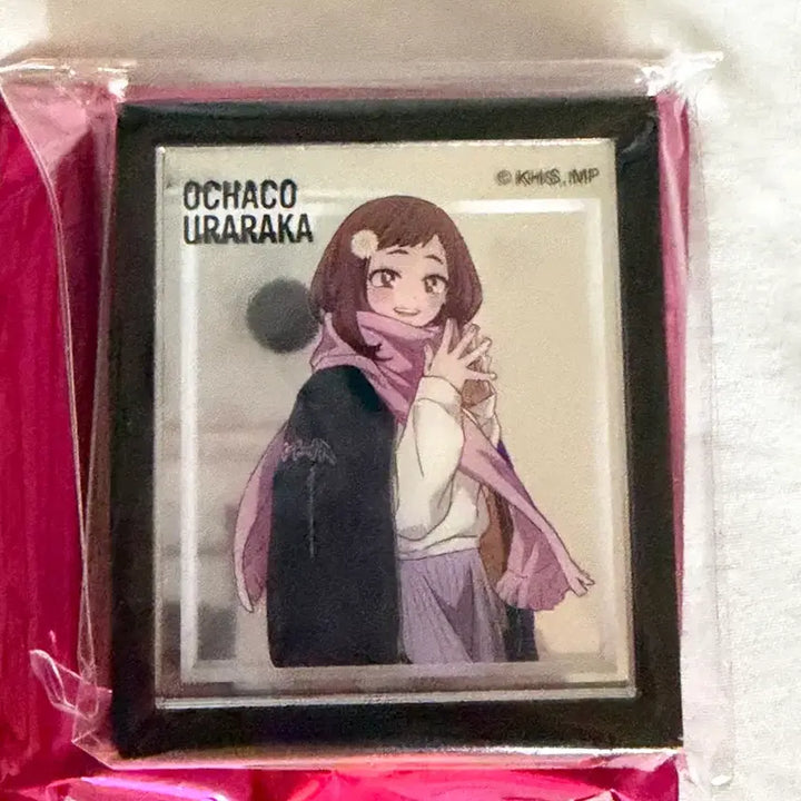 [SOLD OUT] 나의 히어로 아카데미 우라라카 도쿄 마그넷