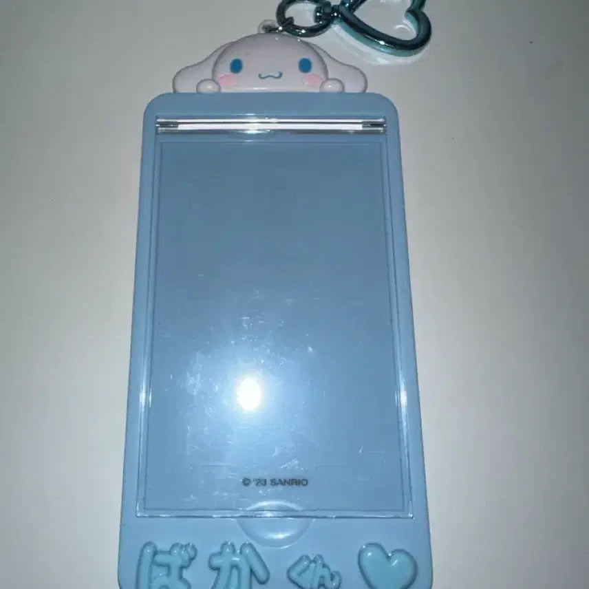 [BUNJANG] Sanrio Cinnamoroll My Pachirun Photocard Holder / 산리오 시나모롤 마이파치룬 포카홀더