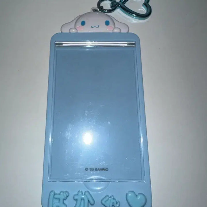 [BUNJANG] Sanrio Cinnamoroll My Pachirun Photocard Holder / 산리오 시나모롤 마이파치룬 포카홀더