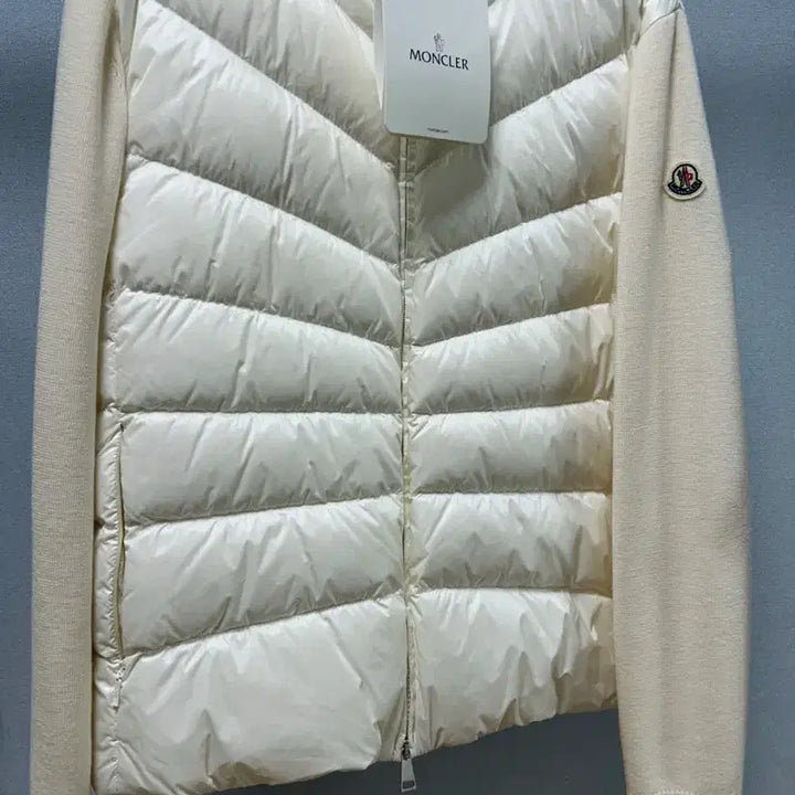 [BUNJANG] Moncler Knit Padding Women&