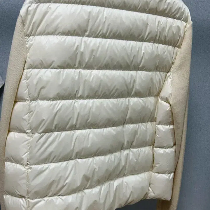 [BUNJANG] Moncler Knit Padding Women&
