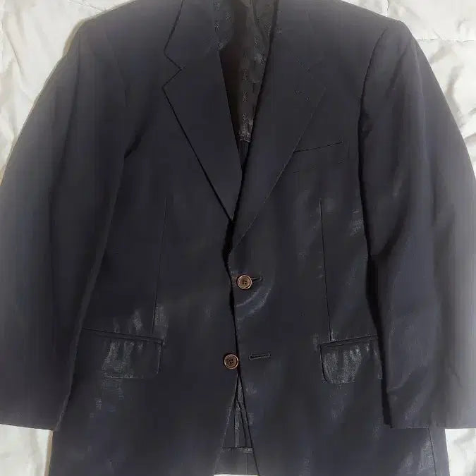 [BUNJANG] YSL Navy Men&