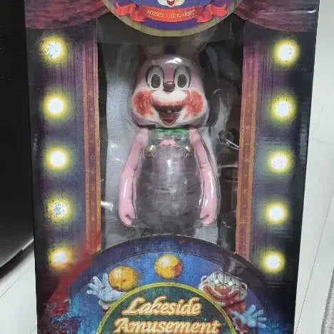 [BUNJANG] Gecco Silent Hill 3 Robbie Rabbit 1/6 Scale Figure / gecco 사힐런트힐3 래빗 핑크 1/6 피규어