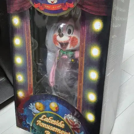 [BUNJANG] Gecco Silent Hill 3 Robbie Rabbit 1/6 Scale Figure / gecco 사힐런트힐3 래빗 핑크 1/6 피규어