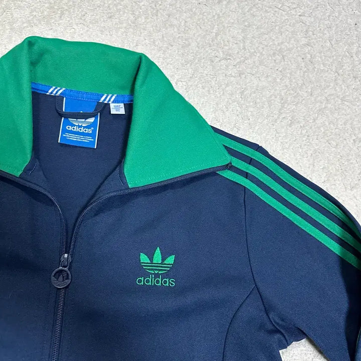 [BUNJANG] Adidas Europa Track Top Jersey 95 / 아디다스 유로파 져지 트랙탑 95