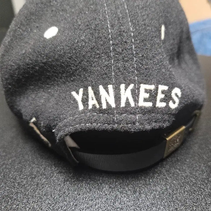 [BUNJANG] New Era Ralph Lauren Yankees Ball Cap Black / 뉴에라 랄프로렌 MLB 양키스 볼캡 블랙