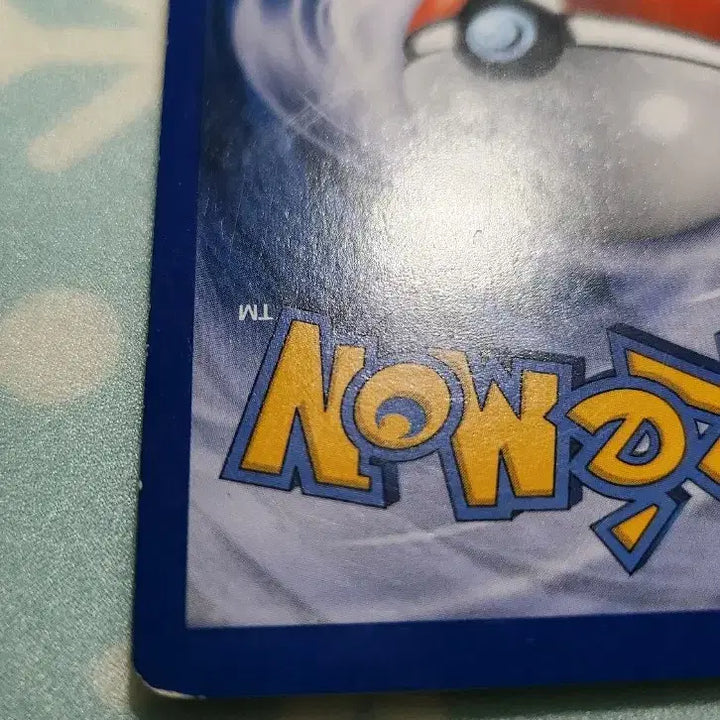 [BUNJANG] Pokemon Card Ho-Oh / 포켓몬카드 칠색조