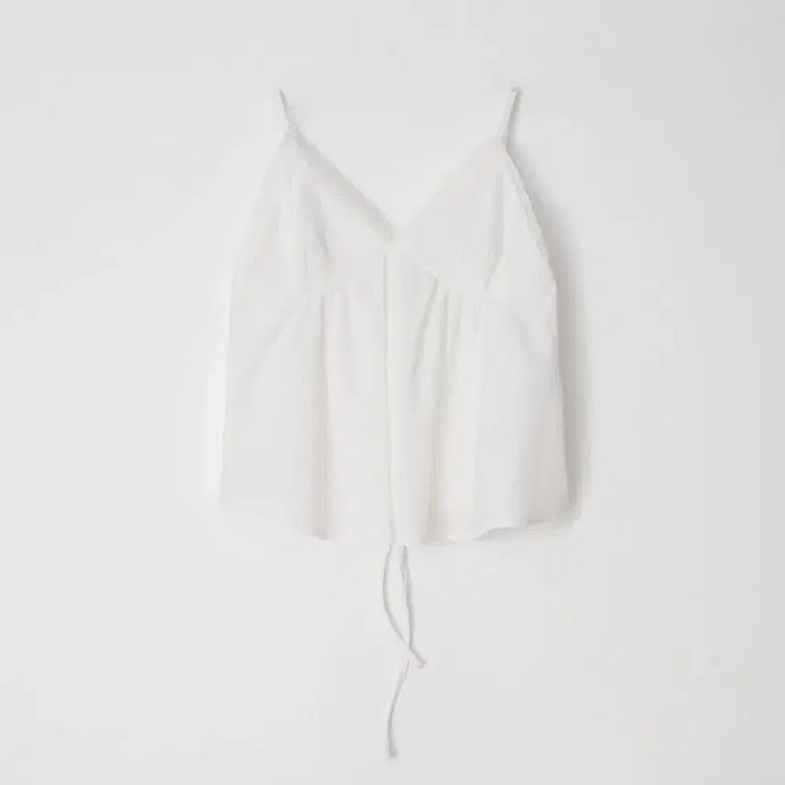 [BUNJANG] Yoonseul Shop Bustier Blouse / 윤슬샵 뷔스티에 블라우스