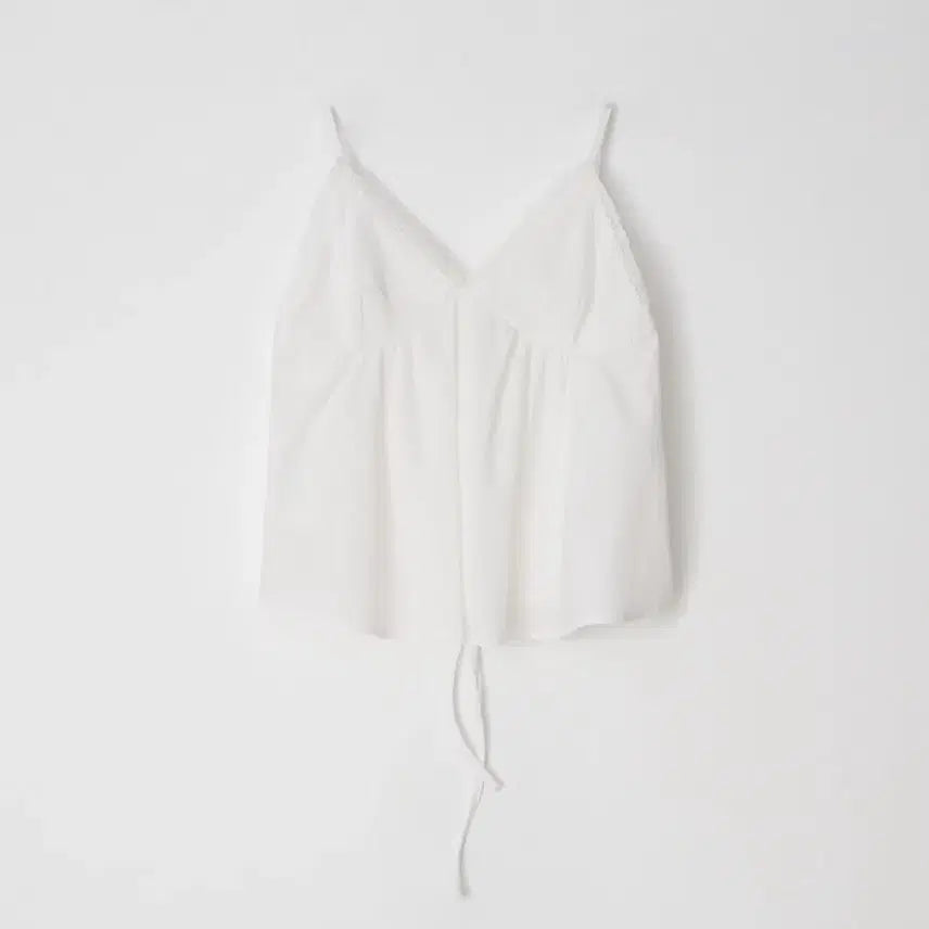 [BUNJANG] Yoonseul Shop Bustier Blouse / 윤슬샵 뷔스티에 블라우스