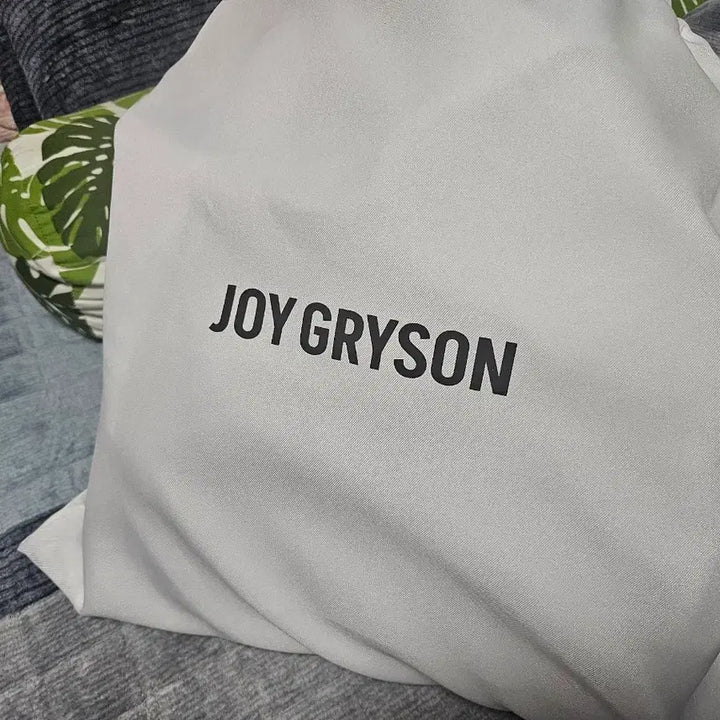 [BUNJANG] Joy Gryson Tote Bag / 조이그라이슨 토드백 참 서비스로 드림