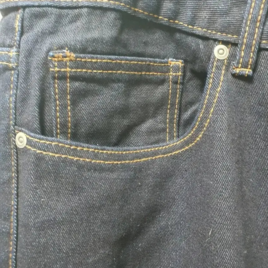 [BUNJANG] Musinsa Regular Fit Denim Pants 36 / @새상품@ 무신사 레귤러핏 데님 팬츠 36