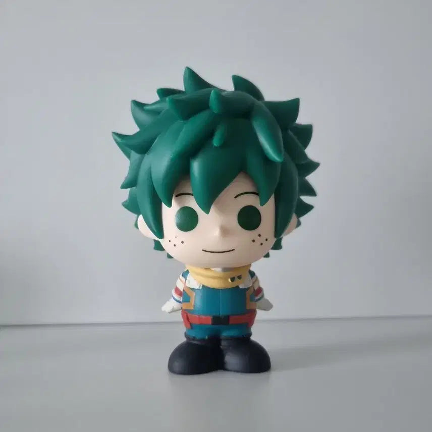 [BUNJANG] Midoriya Izuku F Prize Soft Vinyl Figure / 미도리야 이즈쿠 쿠지 F상 소프비