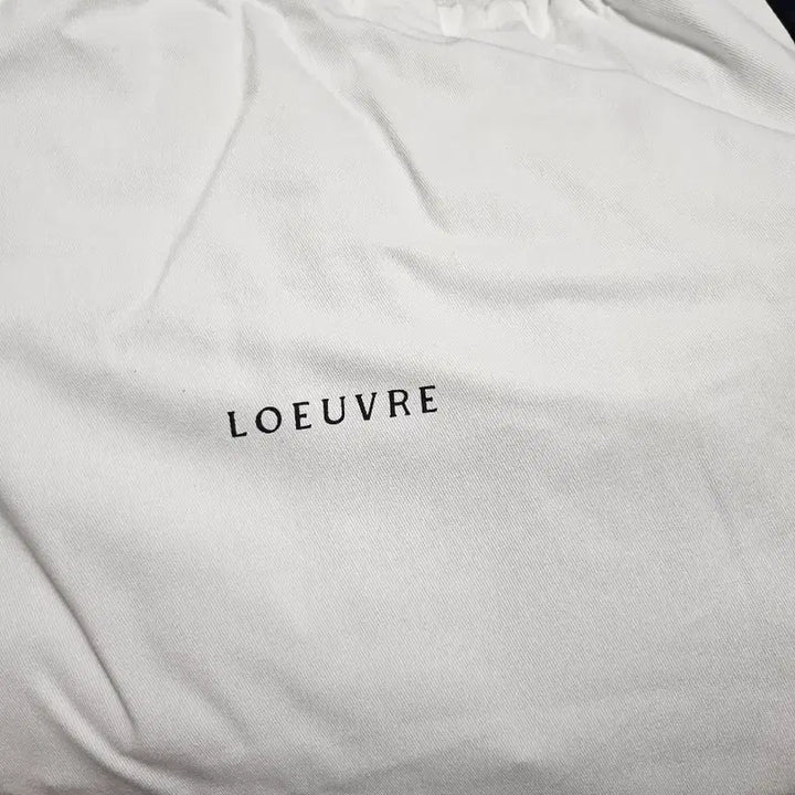 [BUNJANG] Loeuvre Tote Bag / 루에브르 토드백