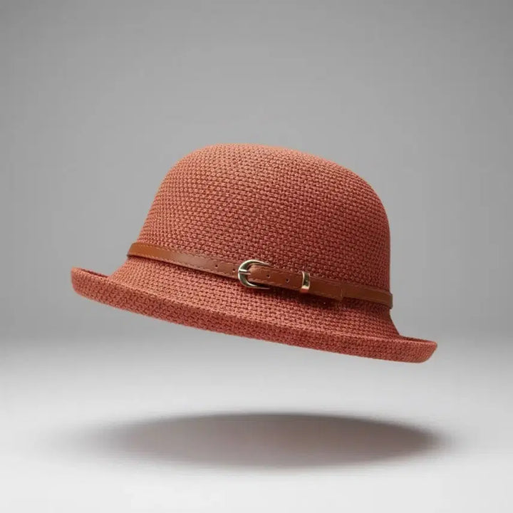 [BUNJANG] Unisex Bucket Fedora Hat / 공용F/ 페도라 햇모자 봄나들이 버킷 br