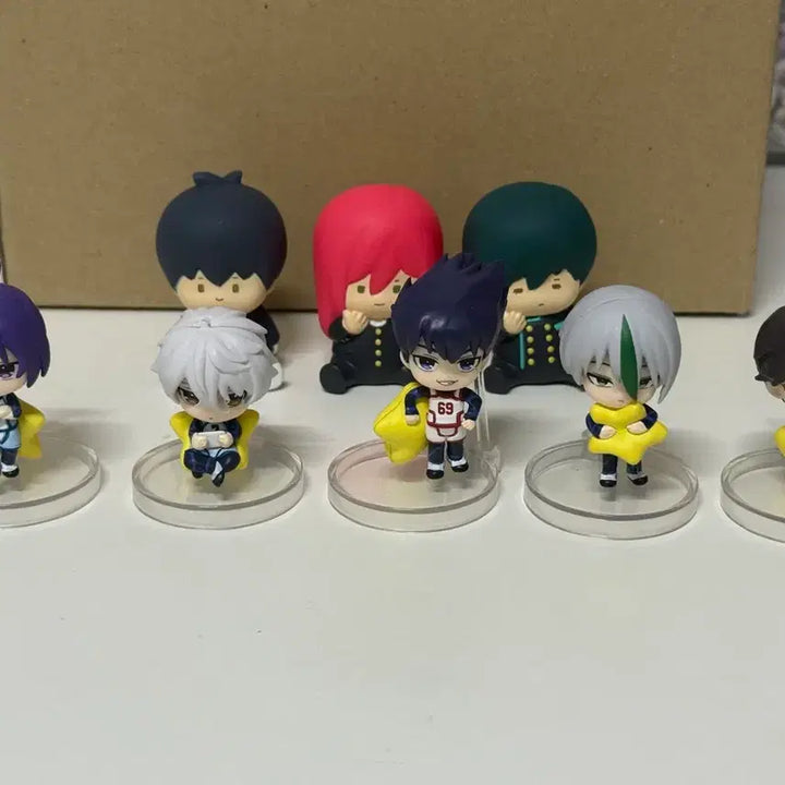 [SOLD OUT] 블루록 별과함께 풀세트