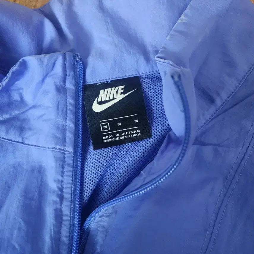 [BUNJANG] Nike Anorak Windbreaker (M) / 나이키 바람막이 아노락 M 사이즈
