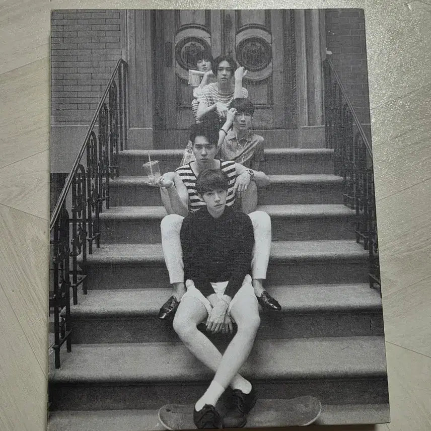 [BUNJANG] Winner 2014 Debut Album White Version / 위너 2014 데뷔앨범 화이트 버전