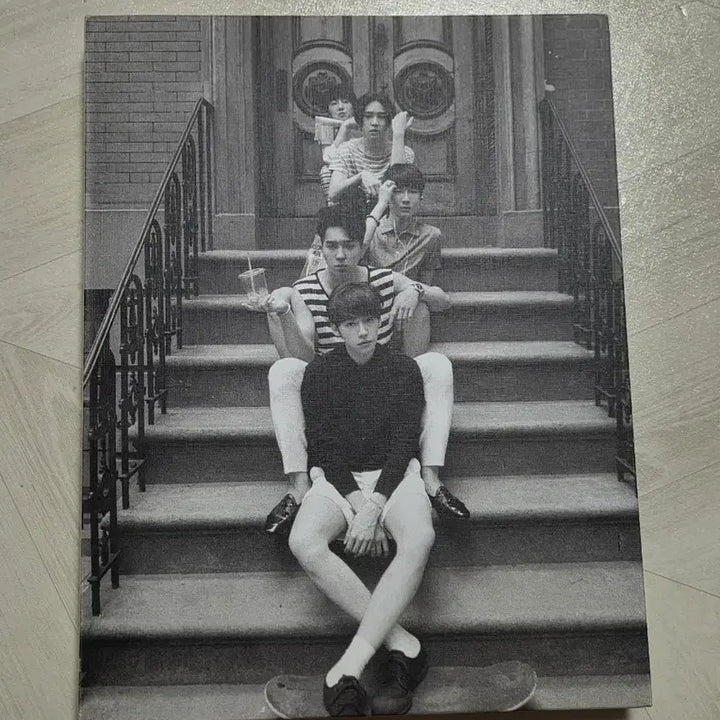 [BUNJANG] Winner 2014 Debut Album White Version / 위너 2014 데뷔앨범 화이트 버전