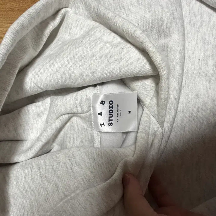 [SOLD OUT] 아이앱 후드티