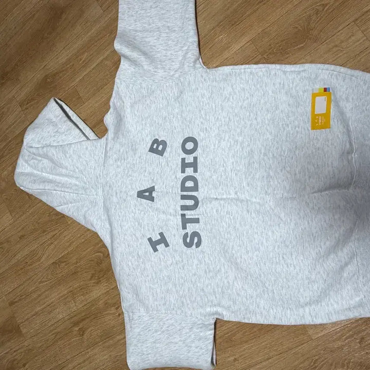 [SOLD OUT] 아이앱 후드티