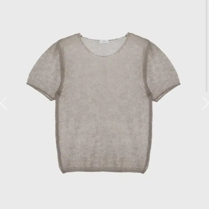 [BUNJANG] Monoha Mohair Knit &amp; Sleeveless Set / 모노하 모헤어 니트&amp;슬리브리스