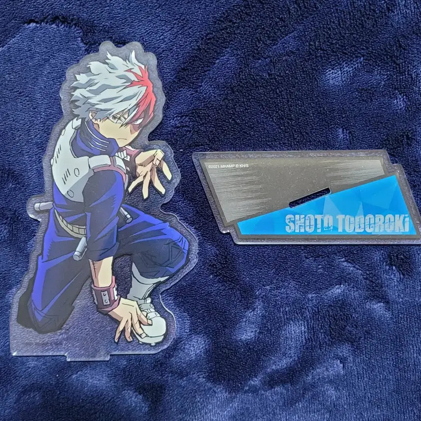 [BUNJANG] Todoroki Shoto Acrylic Stand / 토도로키 쇼토 아크릴 판매