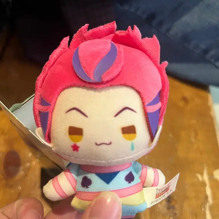 [BUNJANG] Hunter x Hunter Hisoka Figure / 헌터헌터 헌헌 히소카 눌셋 팝니다
