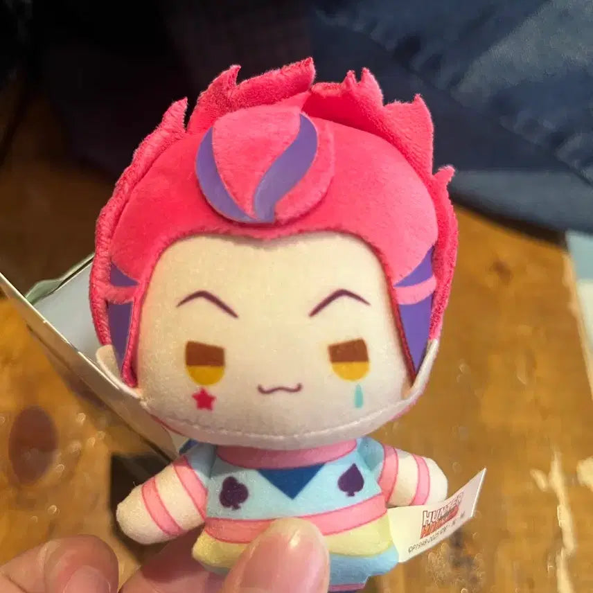 [BUNJANG] Hunter x Hunter Hisoka Figure / 헌터헌터 헌헌 히소카 눌셋 팝니다