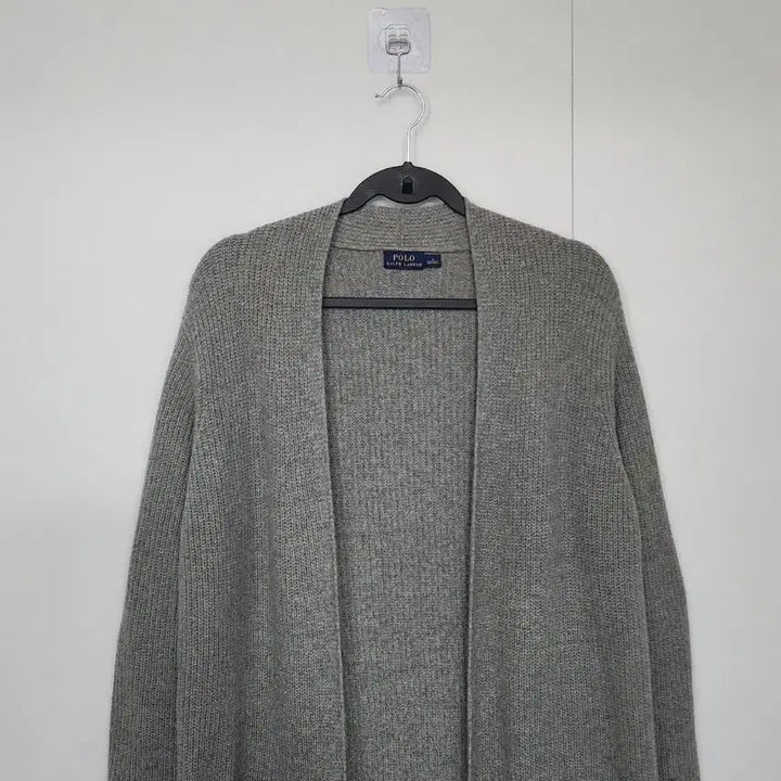 [SOLD OUT] [폴로랄프로렌] 100 77 여 캐시미어가디건 롱가디건