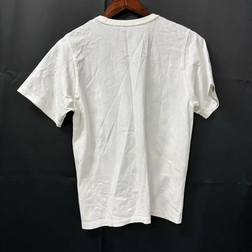 [BUNJANG] Alaia Flower Short Sleeve T-shirt / 알라이아 플라워 반팔티