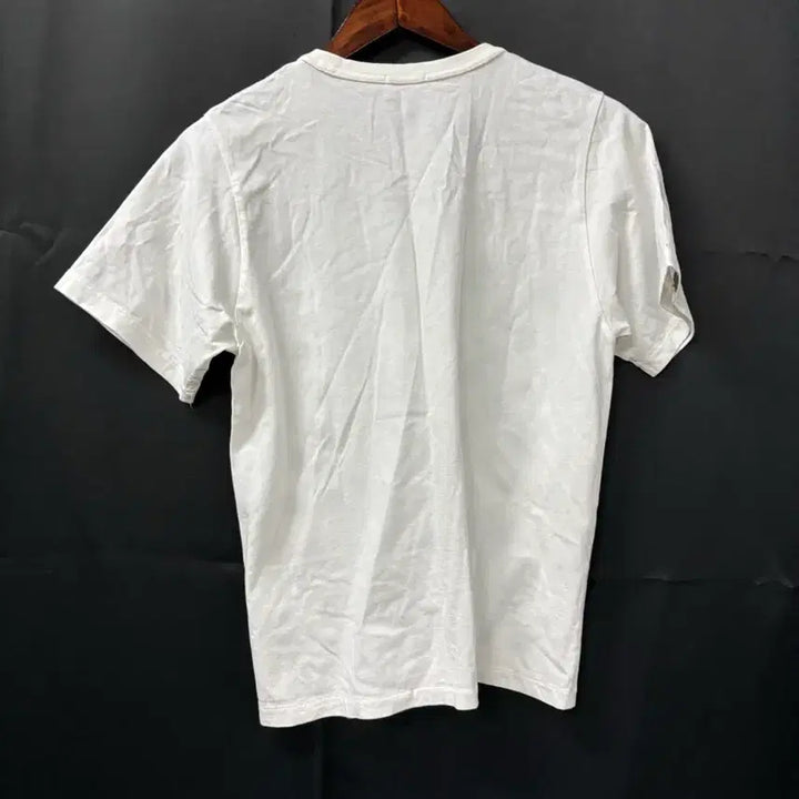 [BUNJANG] Alaia Flower Short Sleeve T-shirt / 알라이아 플라워 반팔티